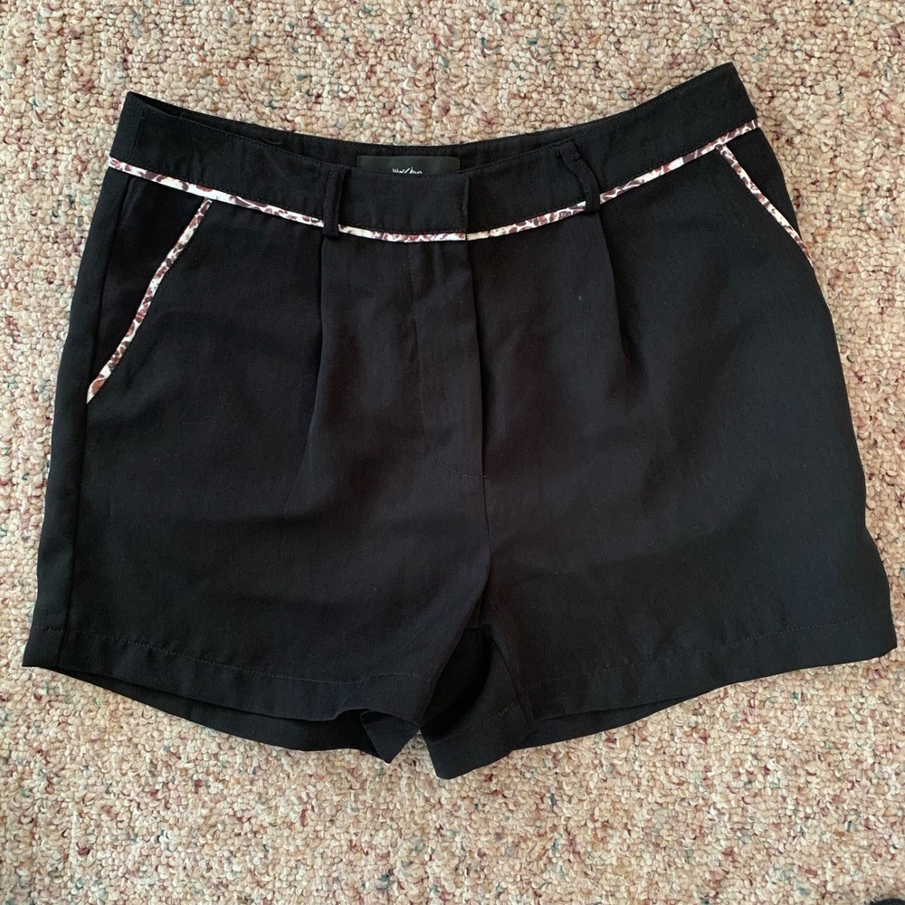 Dress shorts